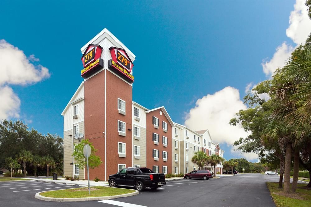 Extended Stay America Select Suites - Fort Myers - Northeast Exterior foto